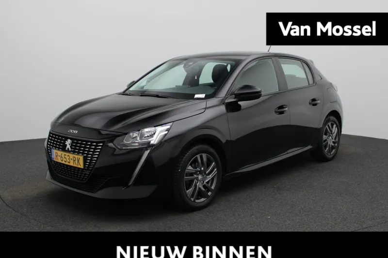 Peugeot 208 (2022)