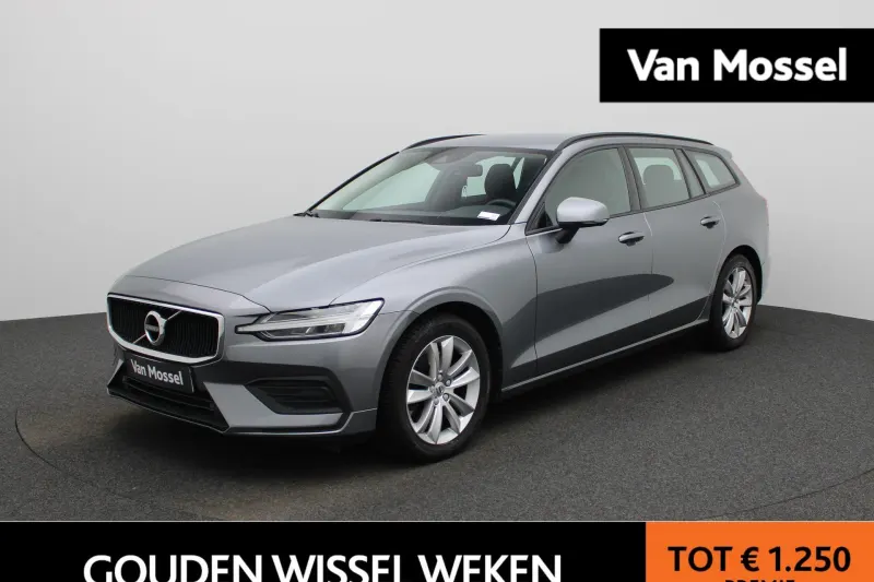 Volvo V60 (2021)