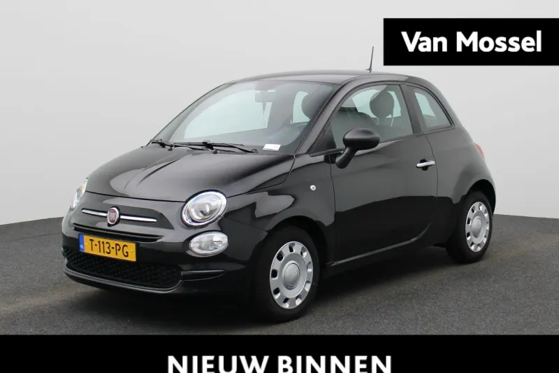 Fiat 500 (2023)