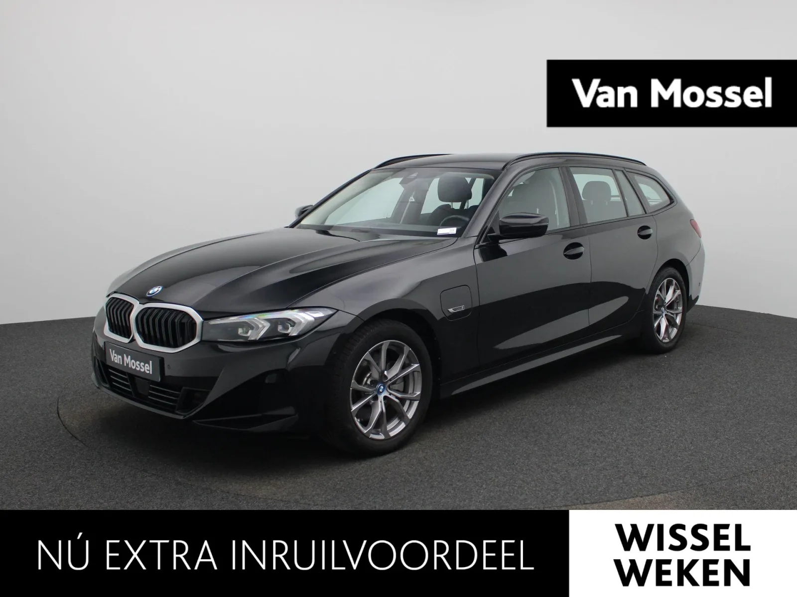 BMW 3-Serie (2023) — foto 1