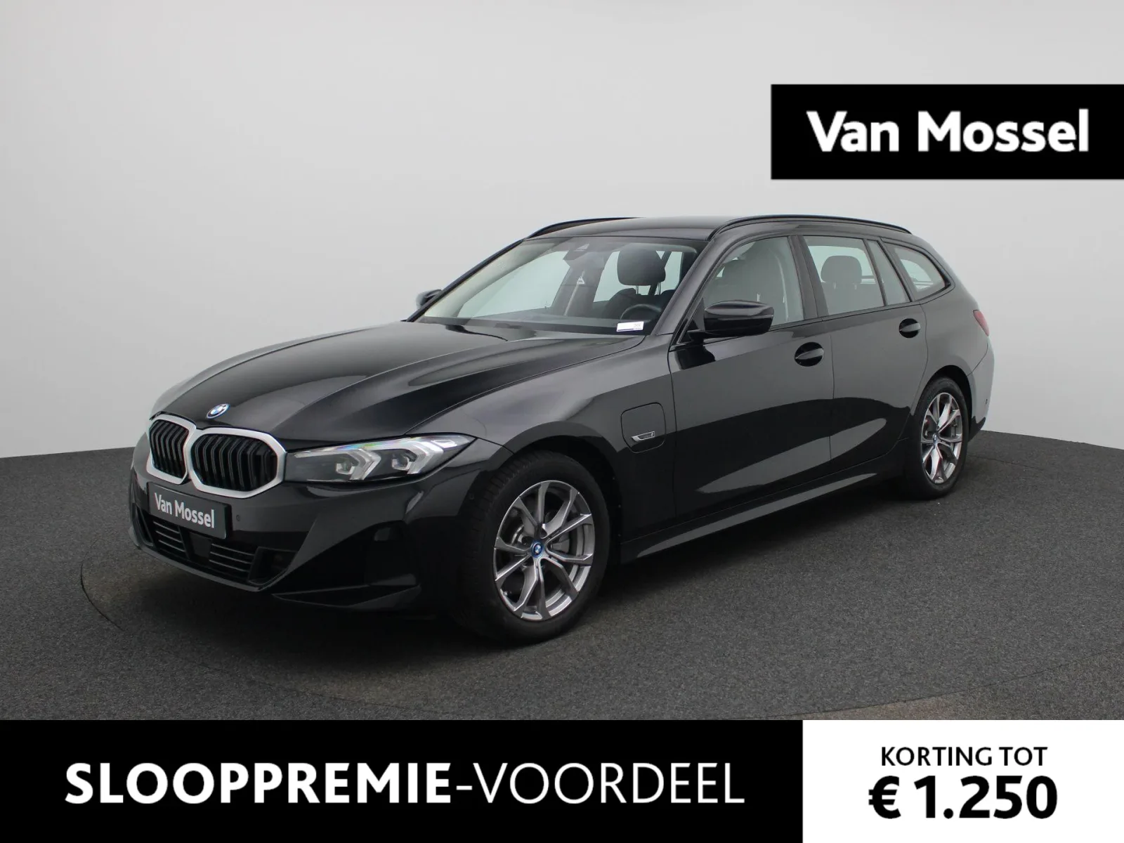 BMW 3-Serie (2023) — foto 1