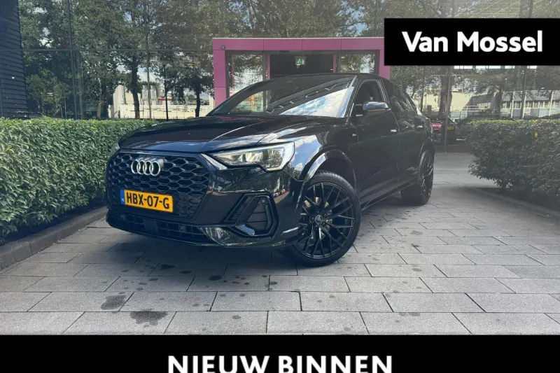 Audi Q3 (2020)