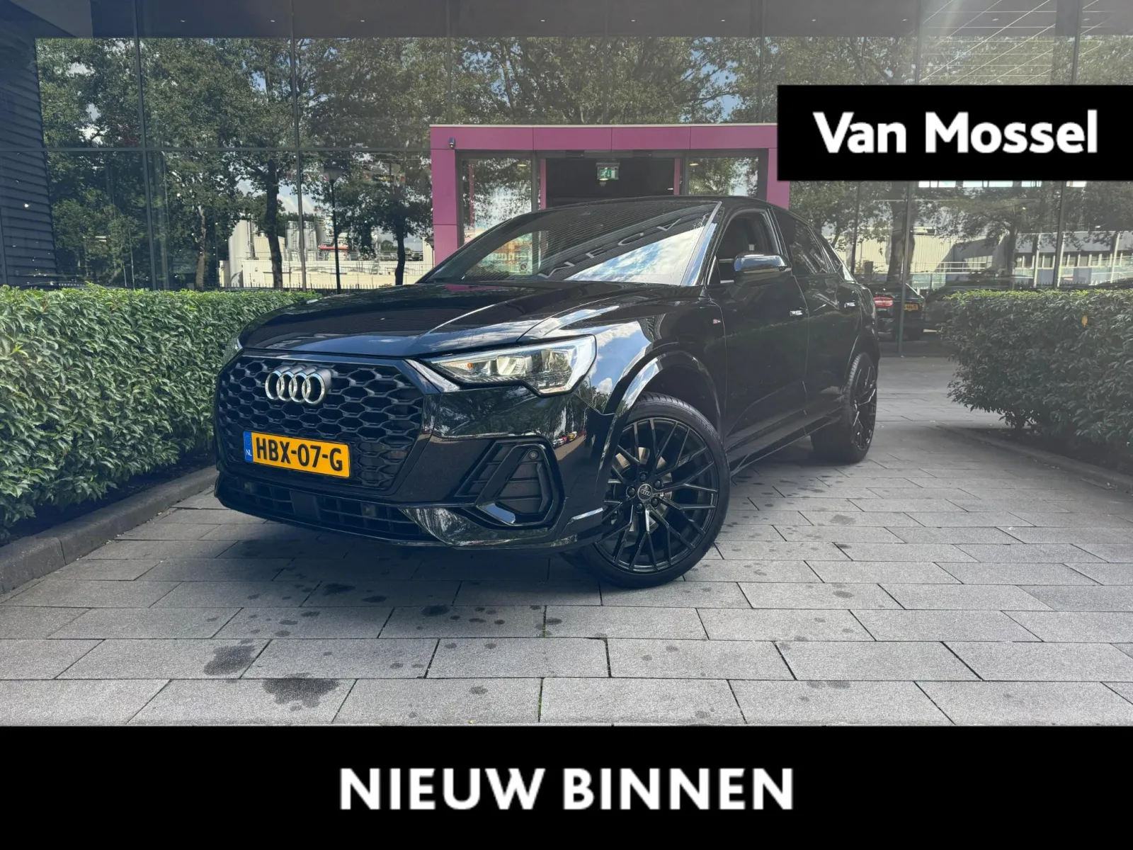 Audi Q3 (2020) — foto 1