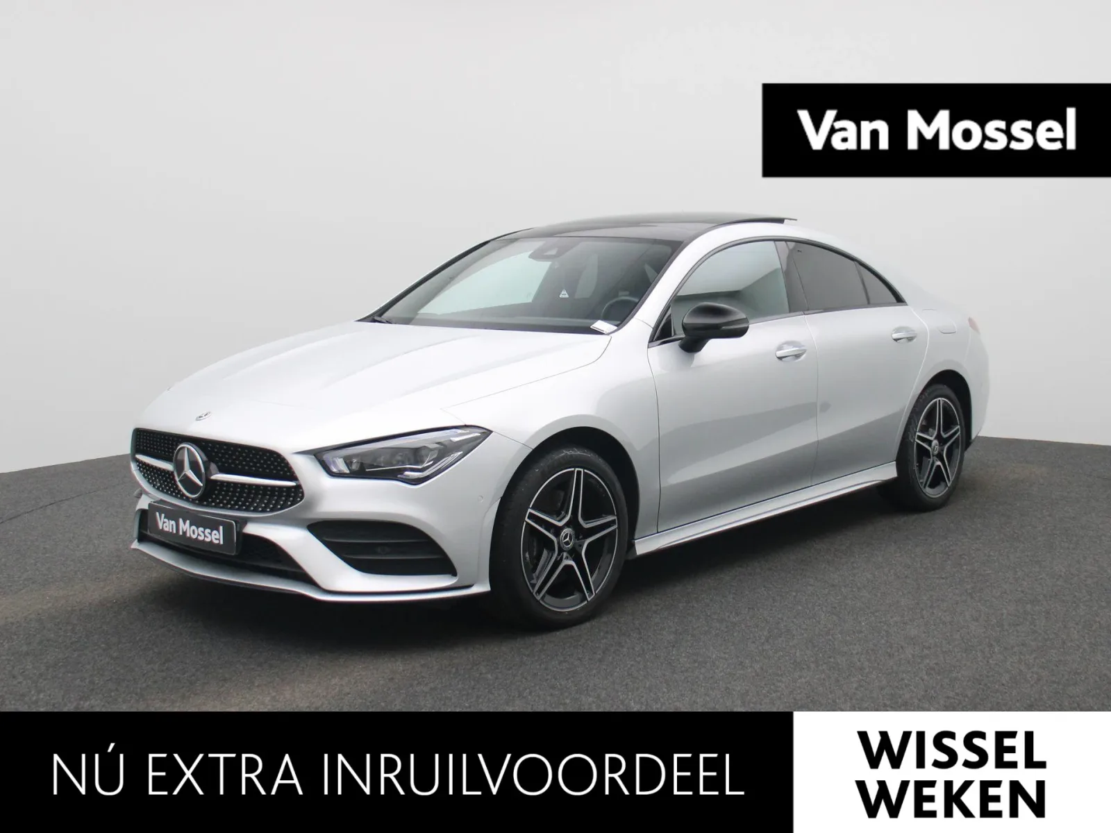 Mercedes-Benz CLA-Klasse (2022) — foto 1