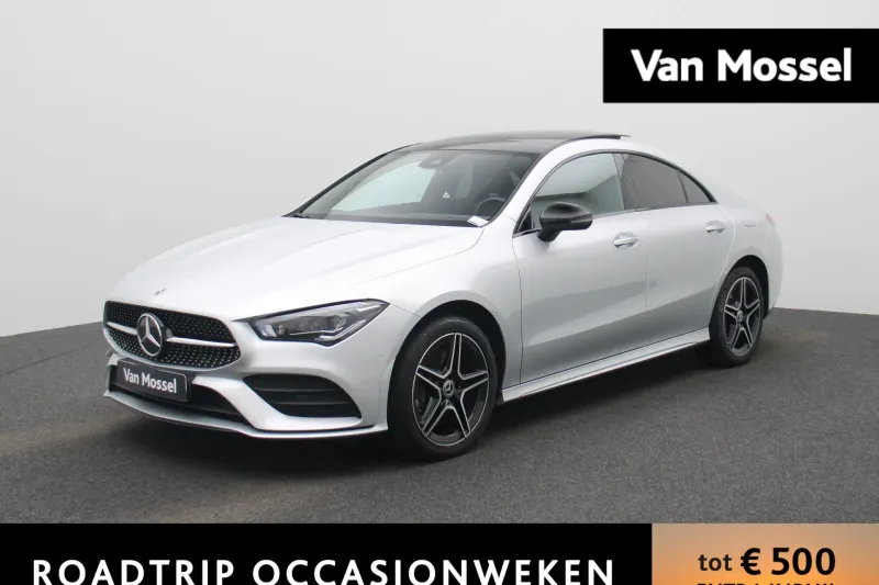 Mercedes-Benz CLA-Klasse (2022)