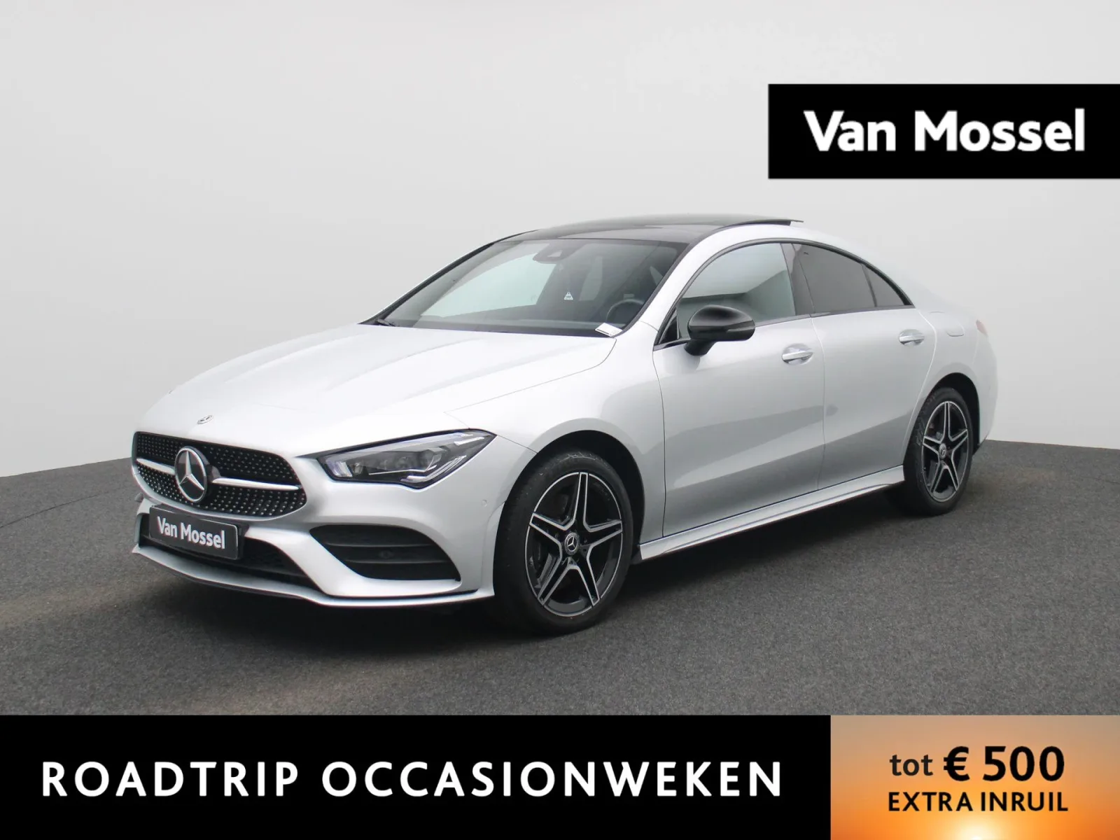 Mercedes-Benz CLA-Klasse (2022) — foto 1