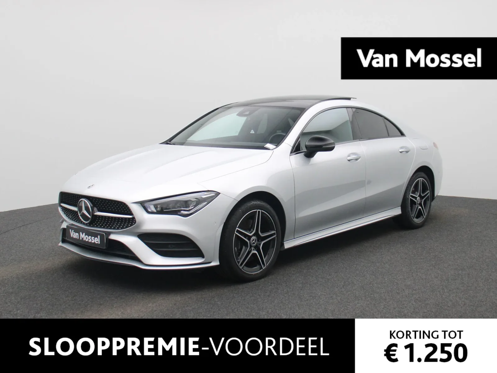 Mercedes-Benz CLA-Klasse (2022) — foto 1