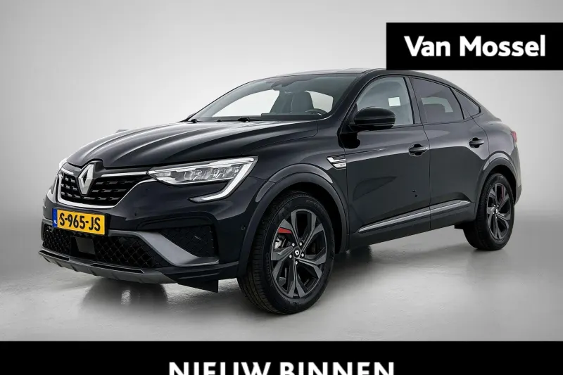 Renault Arkana (2022)