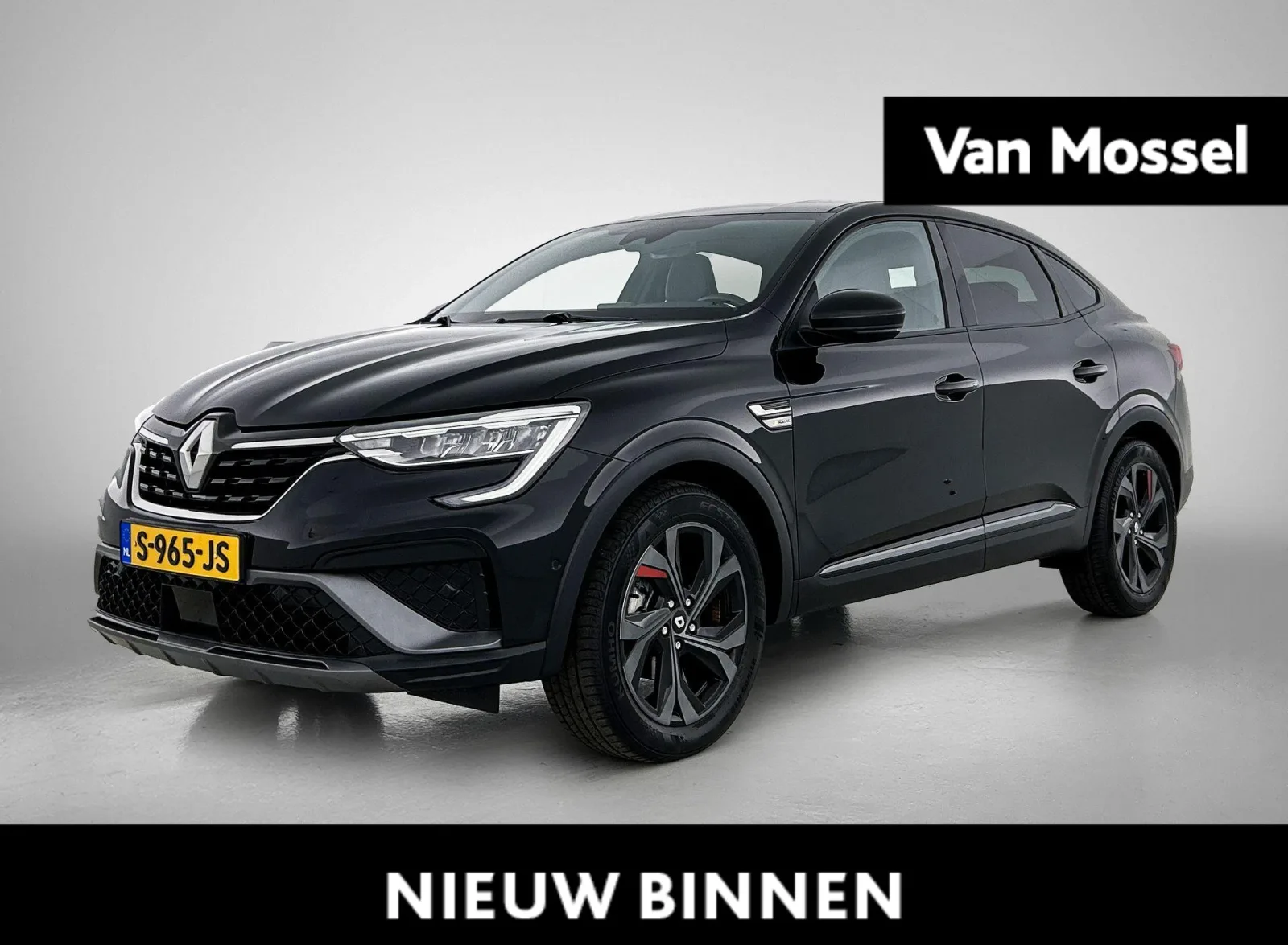 Renault Arkana (2022) — foto 1