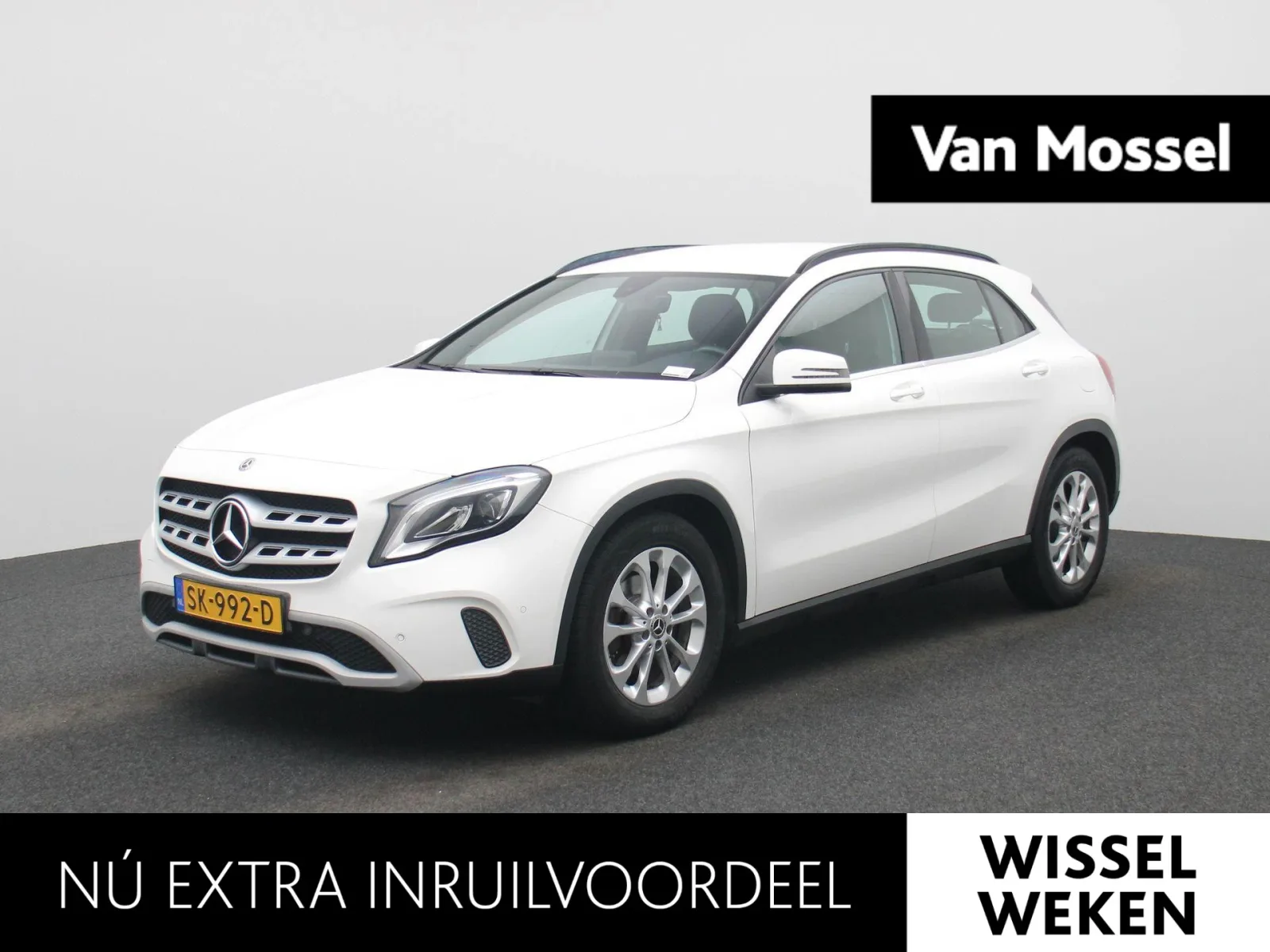 Mercedes-Benz GLA-Klasse (2018) — foto 1