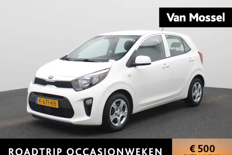 Kia Picanto (2021)