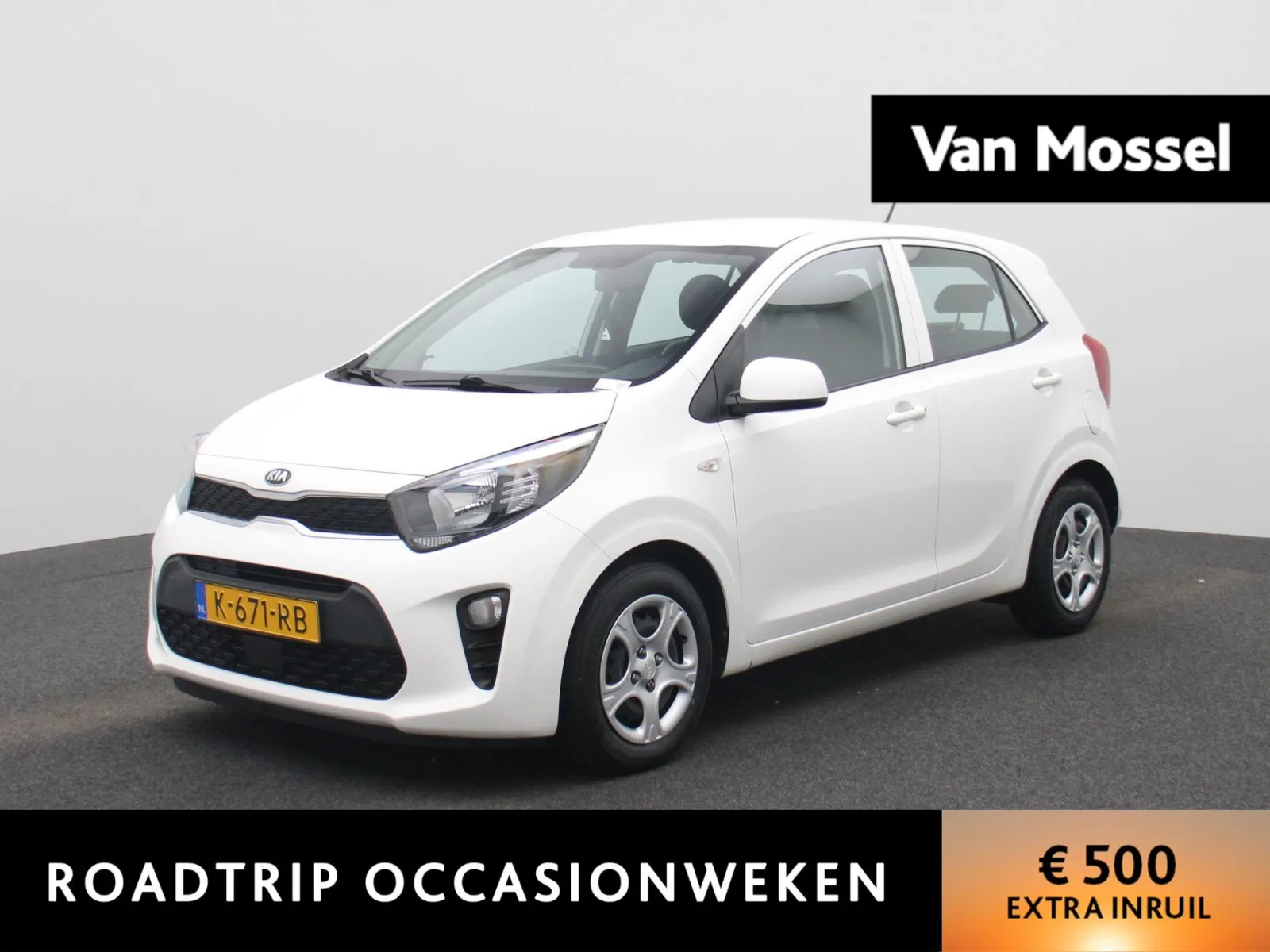Kia Picanto (2021) — foto 1