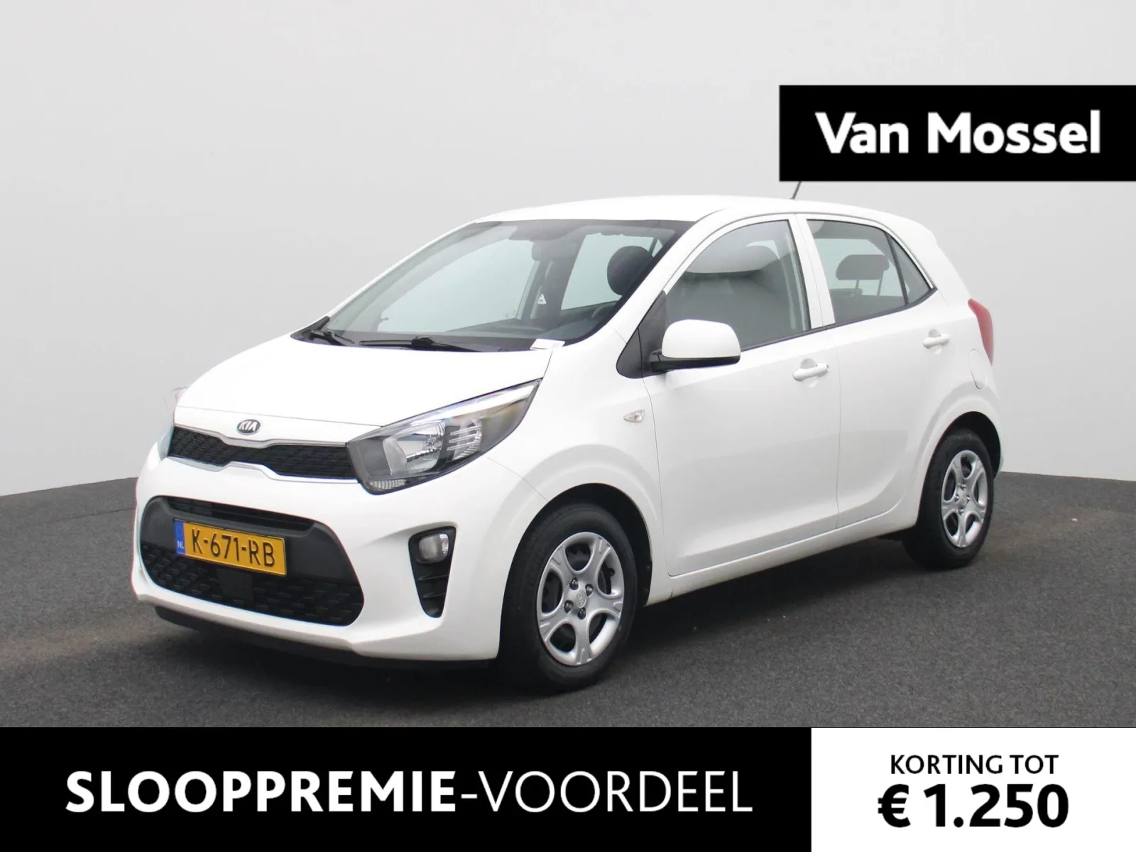 Kia Picanto (2021) — foto 1