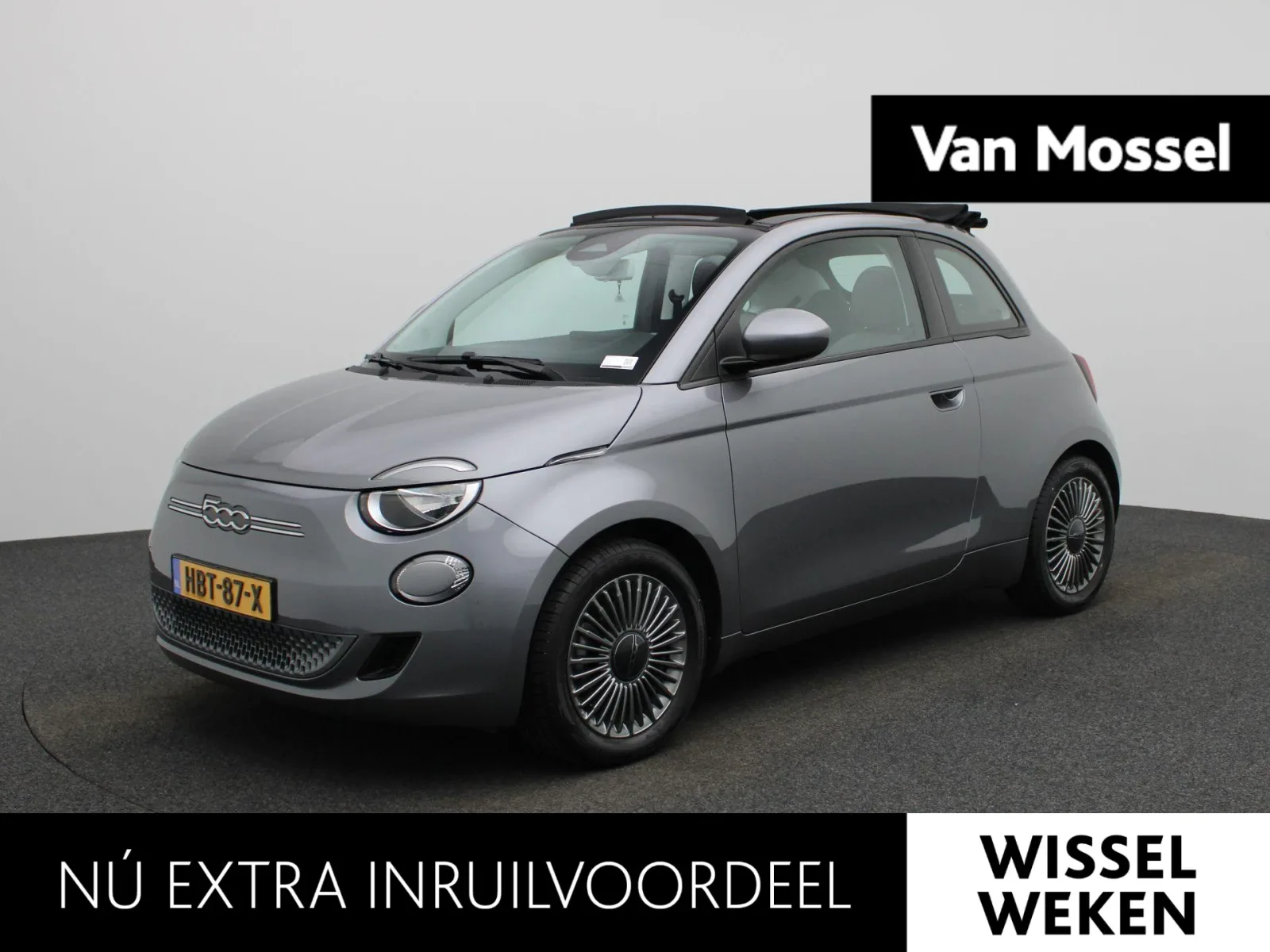 Fiat 500C (2022) — foto 1