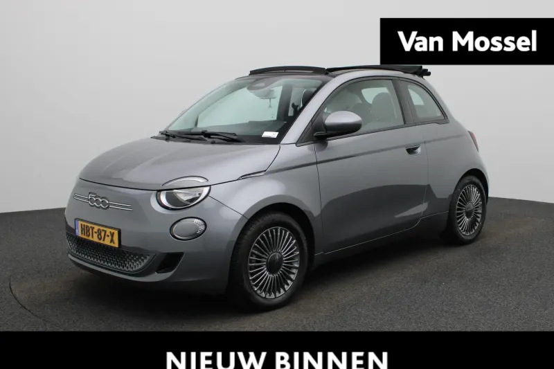 Fiat 500C (2022)