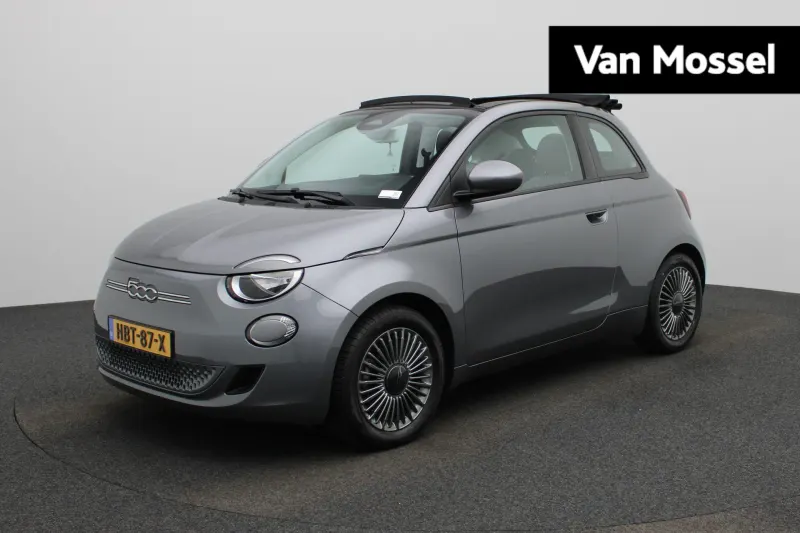 Fiat 500C (2022)