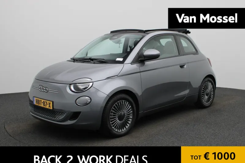 Fiat 500C (2022)