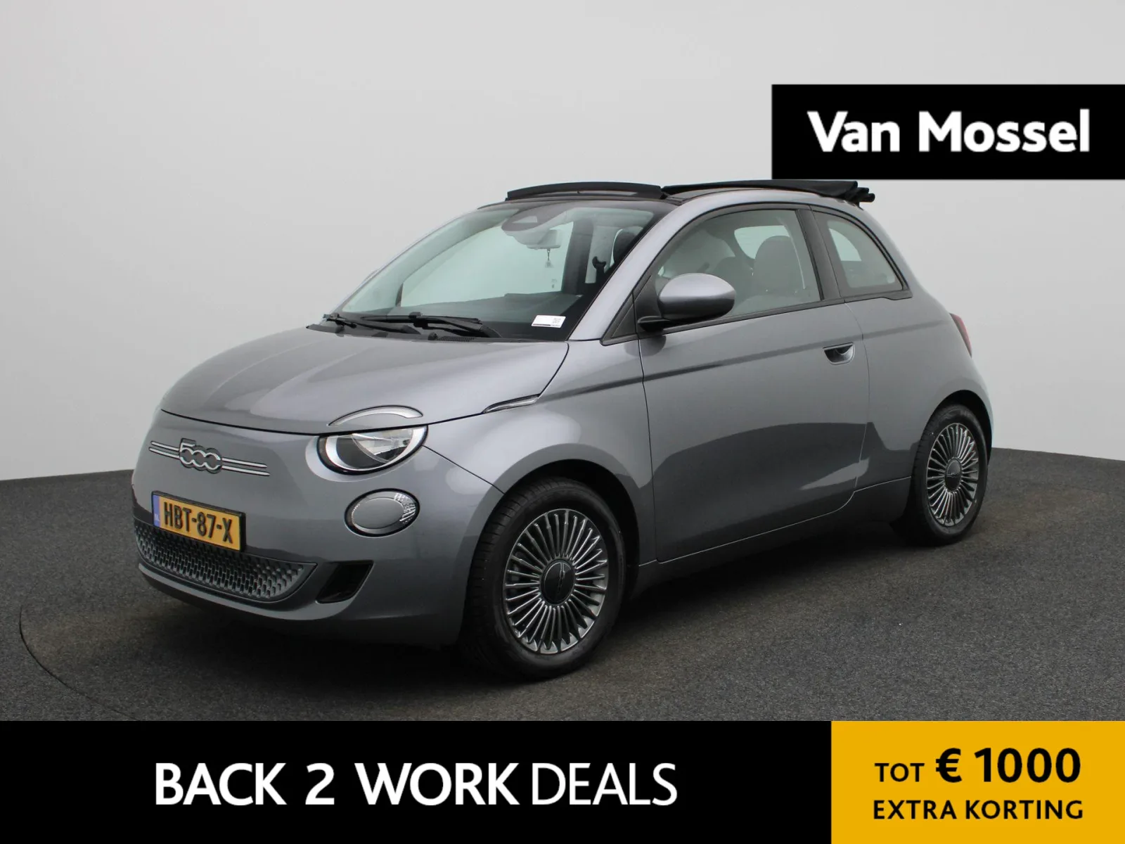 Fiat 500C (2022) — foto 1