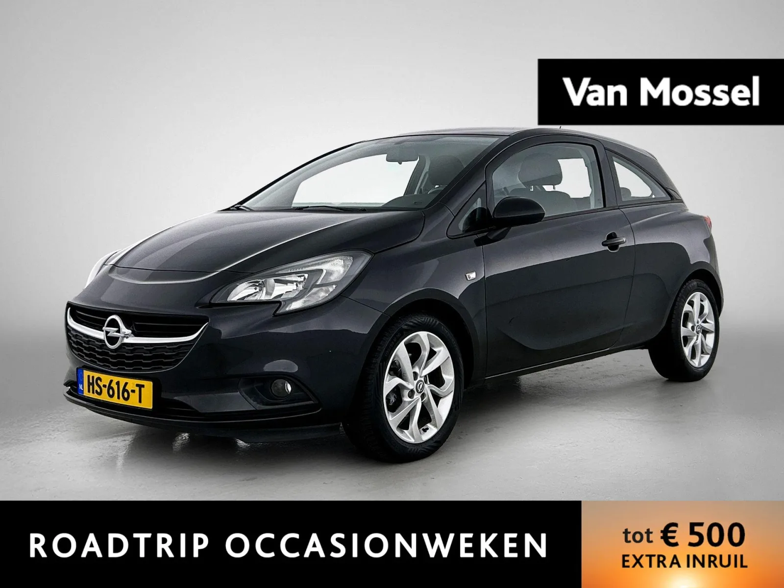 Opel Corsa (2016) — foto 1