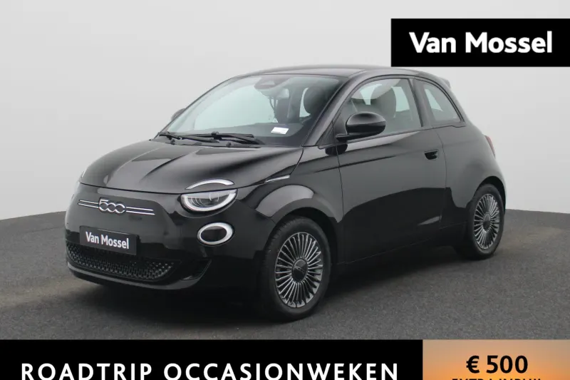 Fiat 500 (2022)