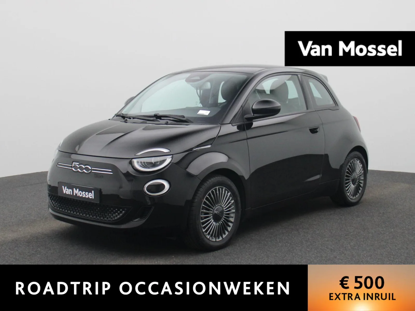 Fiat 500 (2022) — foto 1