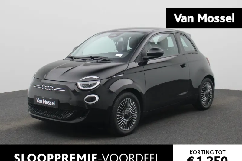 Fiat 500 (2022)