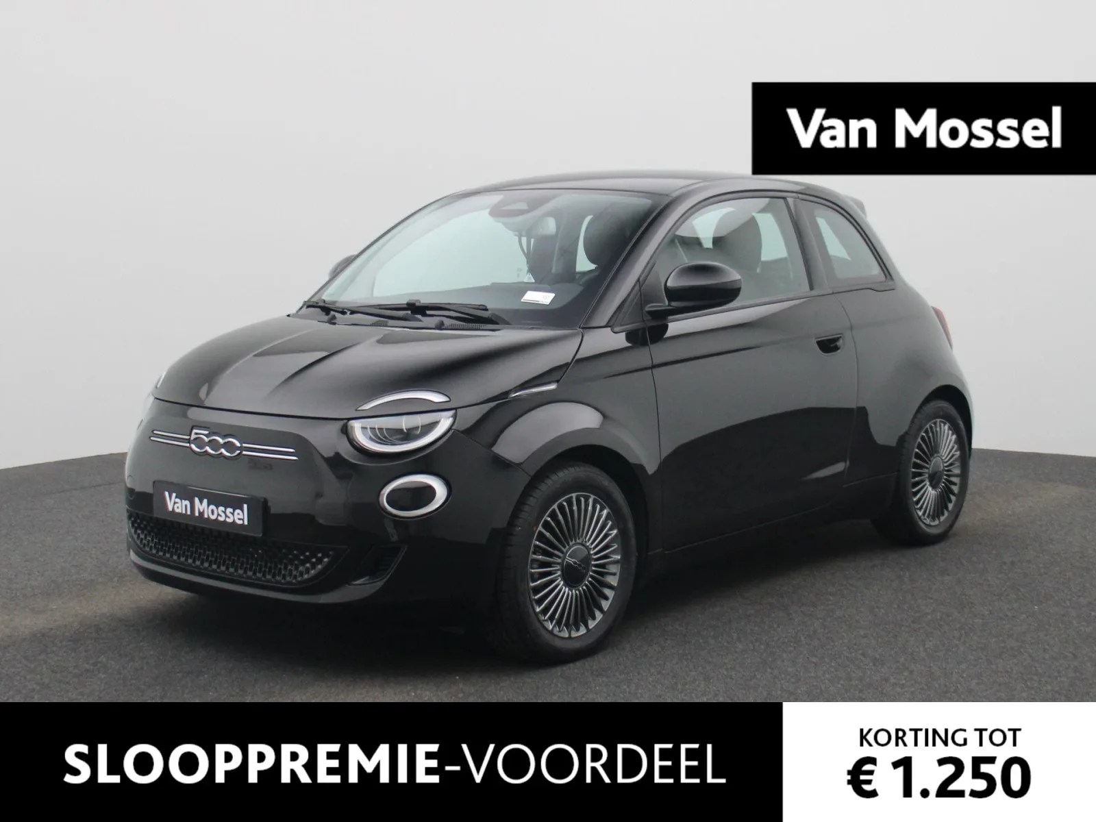 Fiat 500 (2022) — foto 1