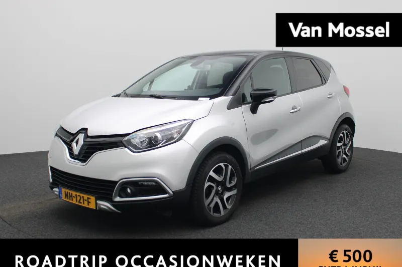 Renault Captur (2017)