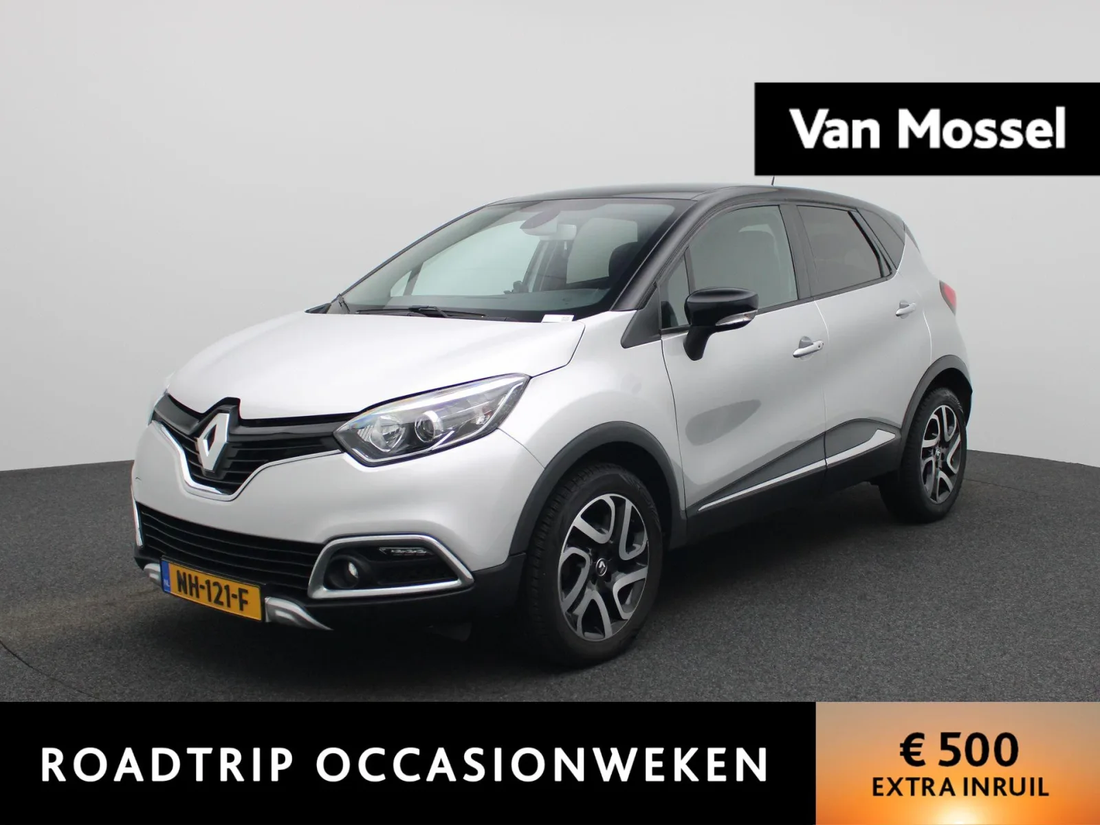 Renault Captur (2017) — foto 1