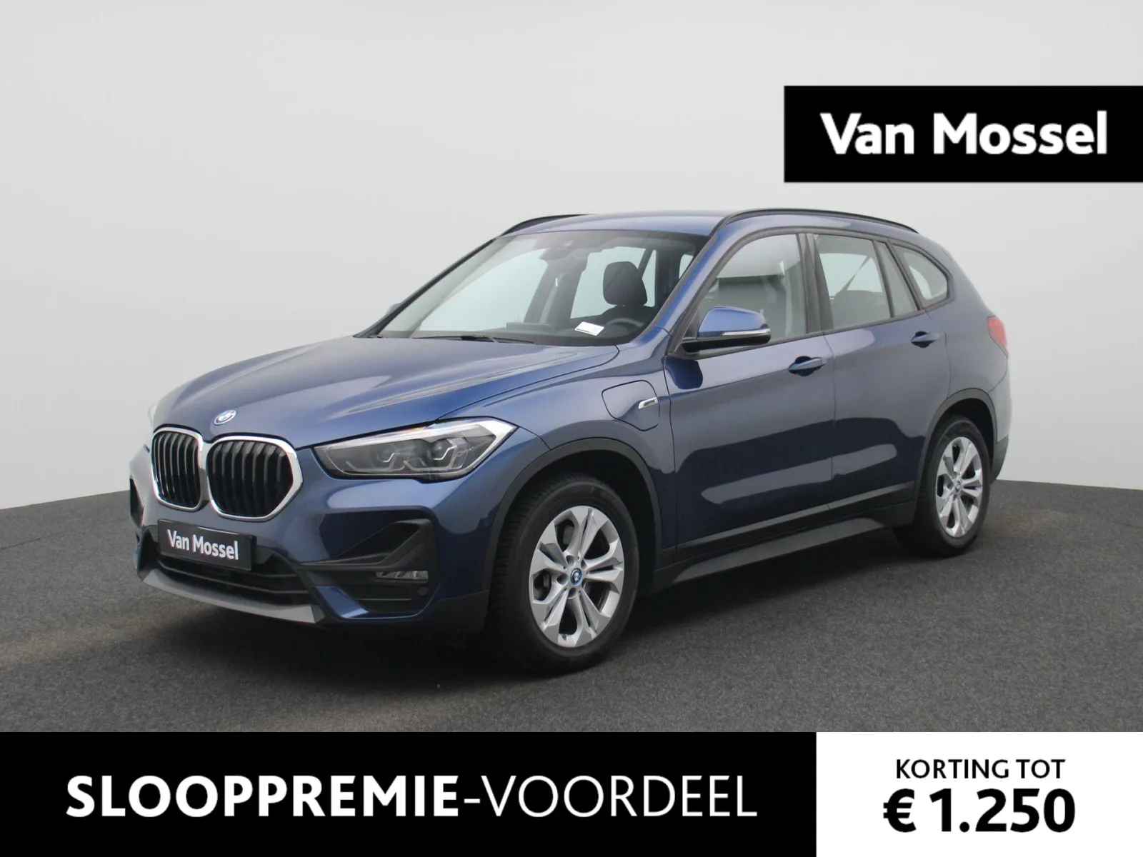 BMW X1 (2022) — foto 1