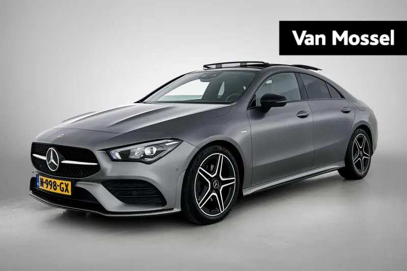 Mercedes-Benz CLA-Klasse (2021)