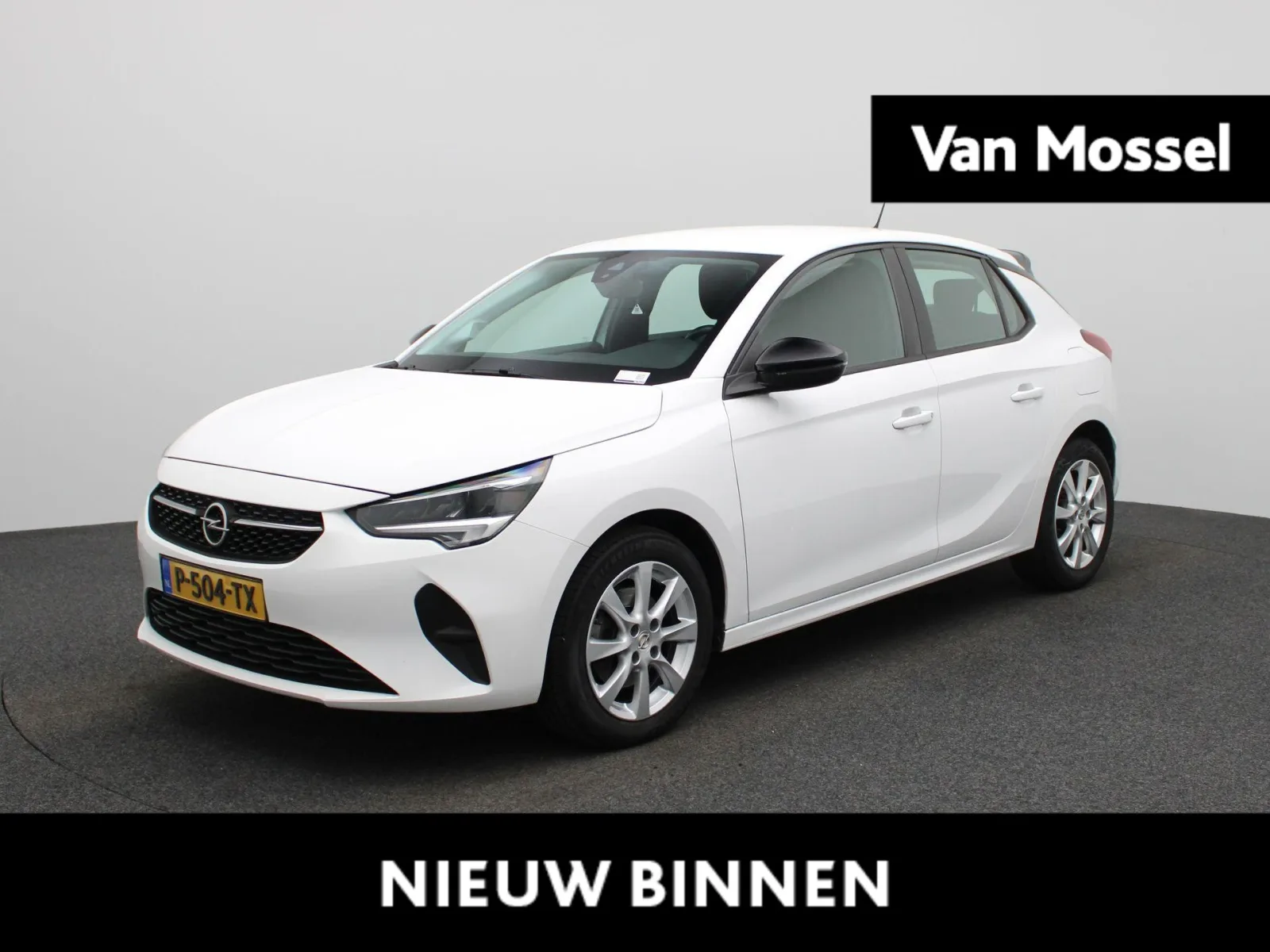Opel Corsa (2022) — foto 1