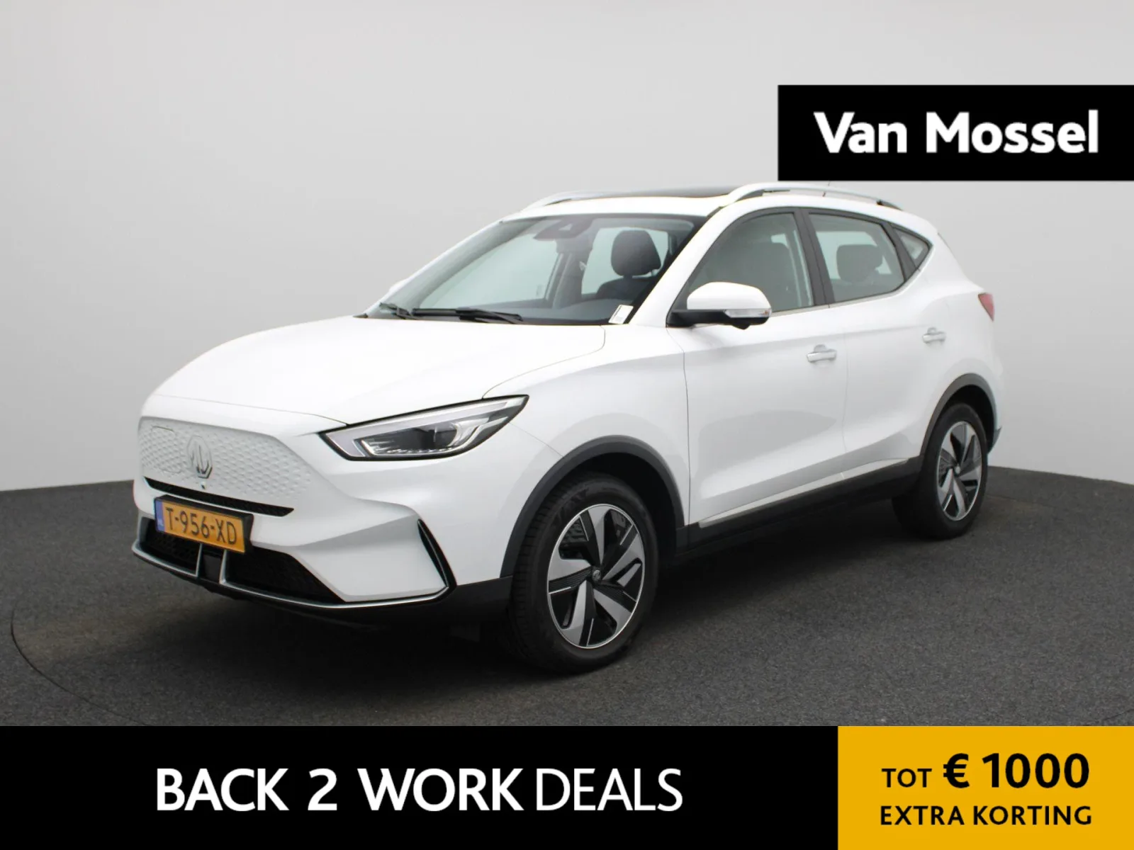 MG ZS EV (2023) — foto 1