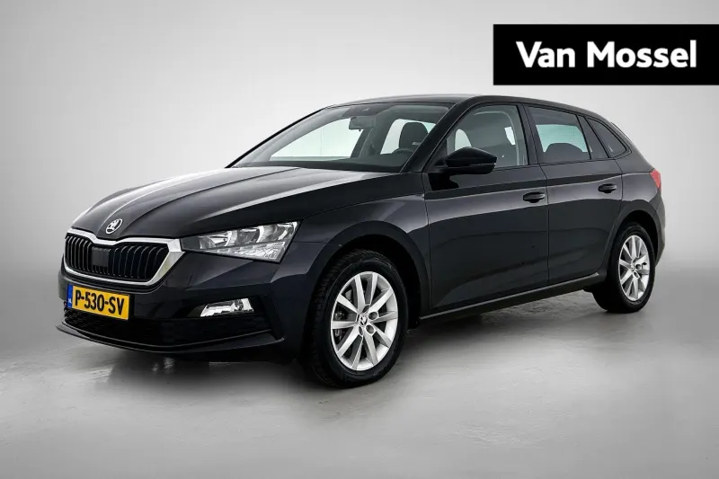 Škoda Scala (2022)