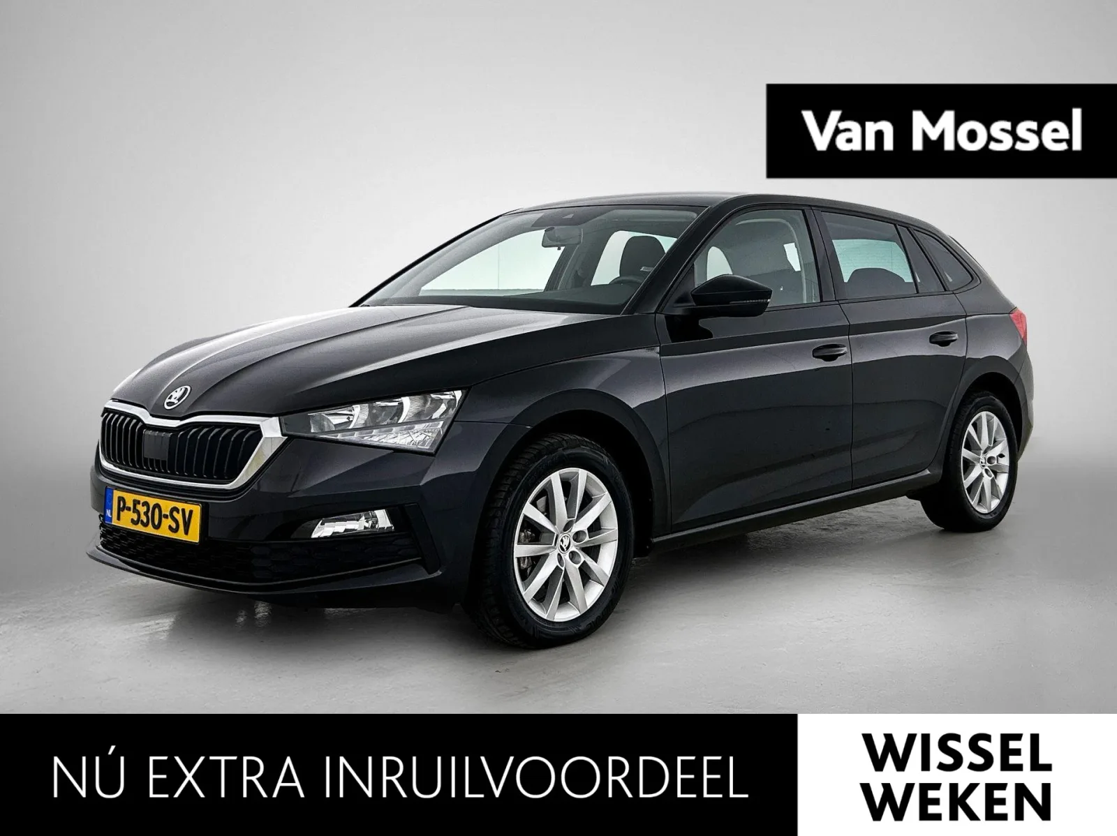 Škoda Scala (2022) — foto 1