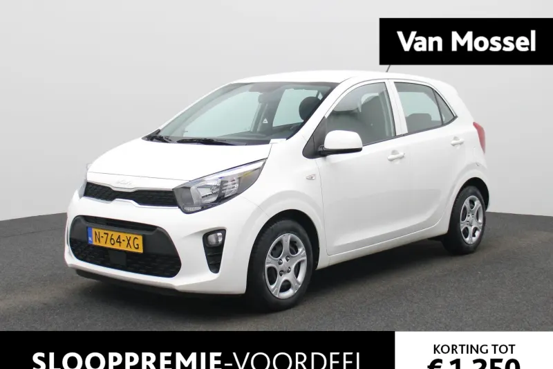 Kia Picanto (2022)