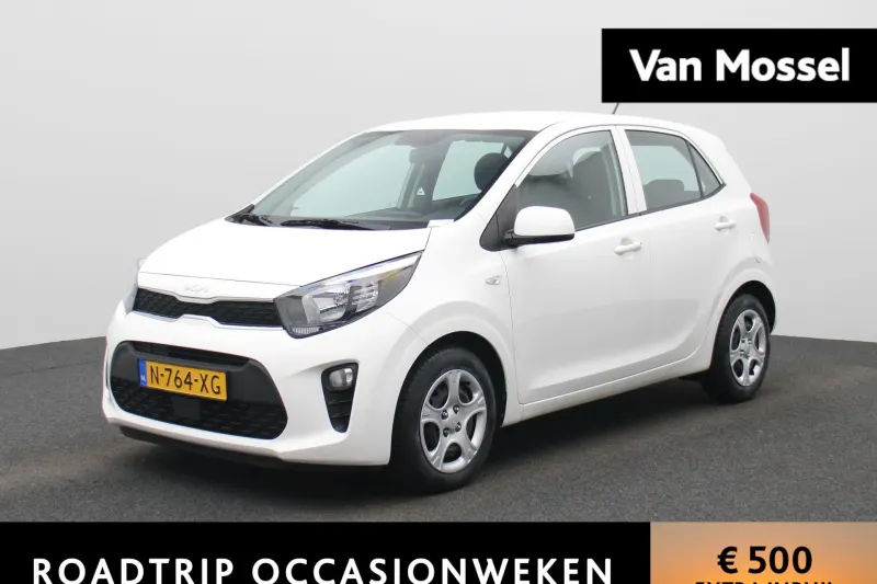 Kia Picanto (2022)