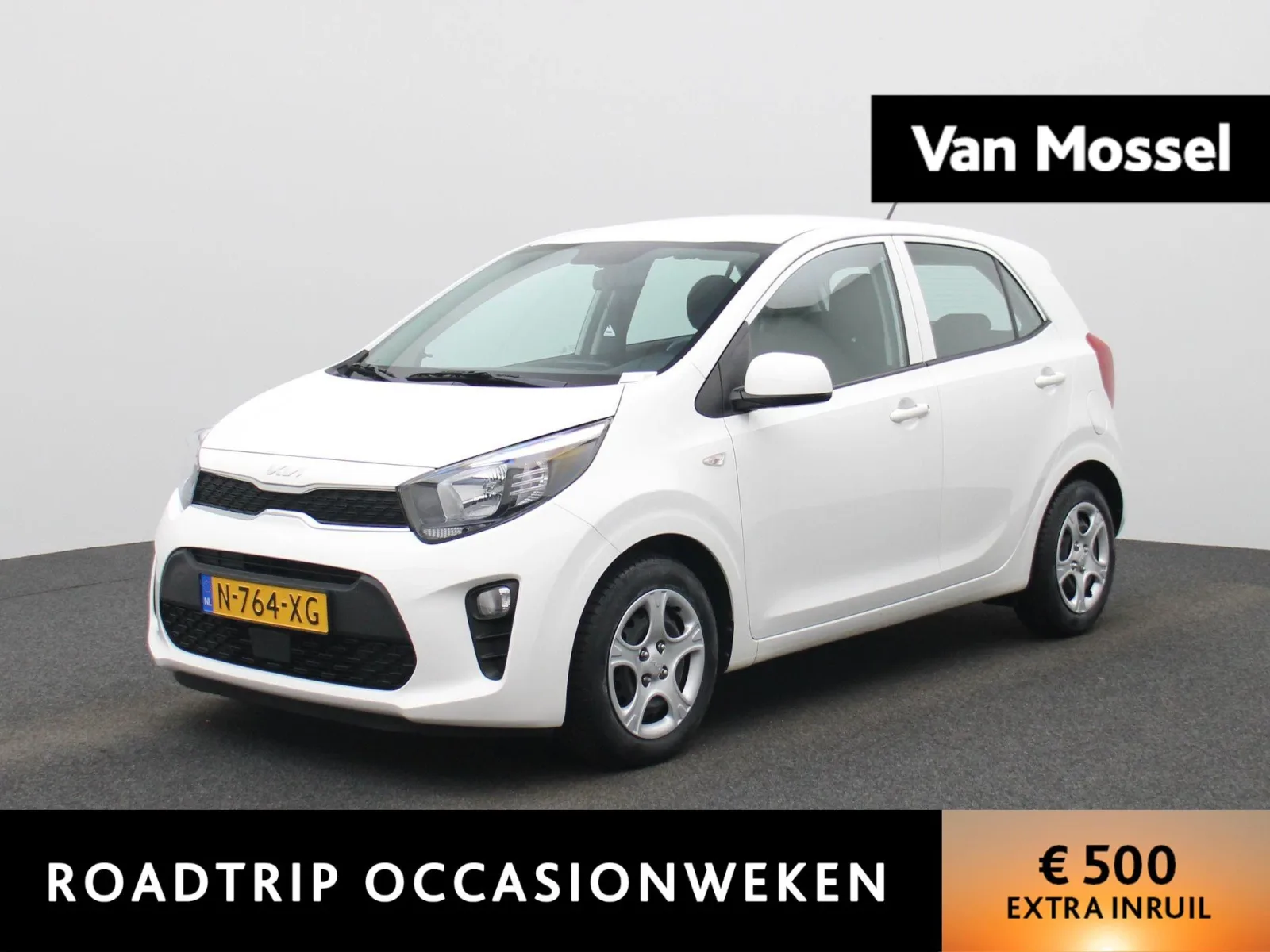 Kia Picanto (2022) — foto 1