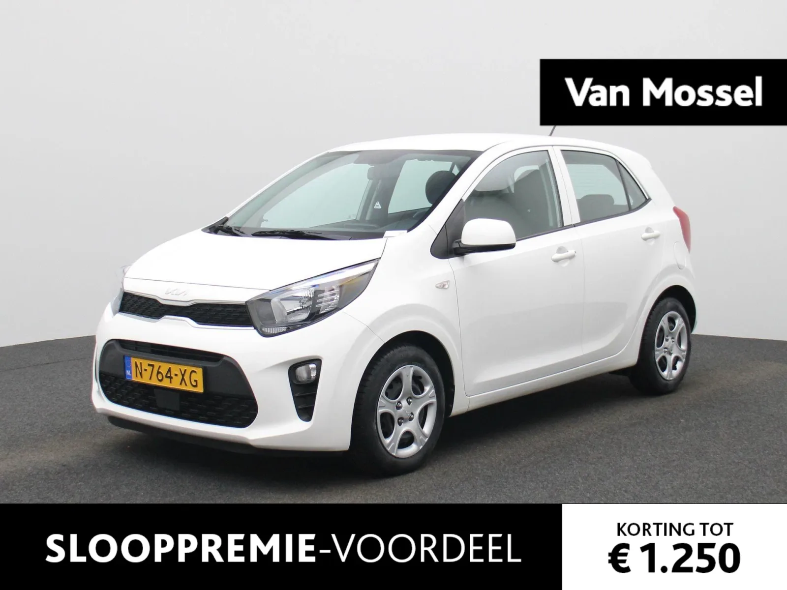 Kia Picanto (2022) — foto 1