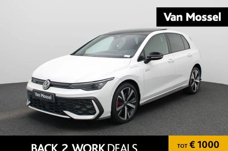 Volkswagen Golf (2024)