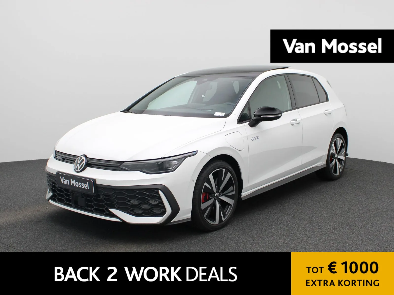 Volkswagen Golf (2024) — foto 1