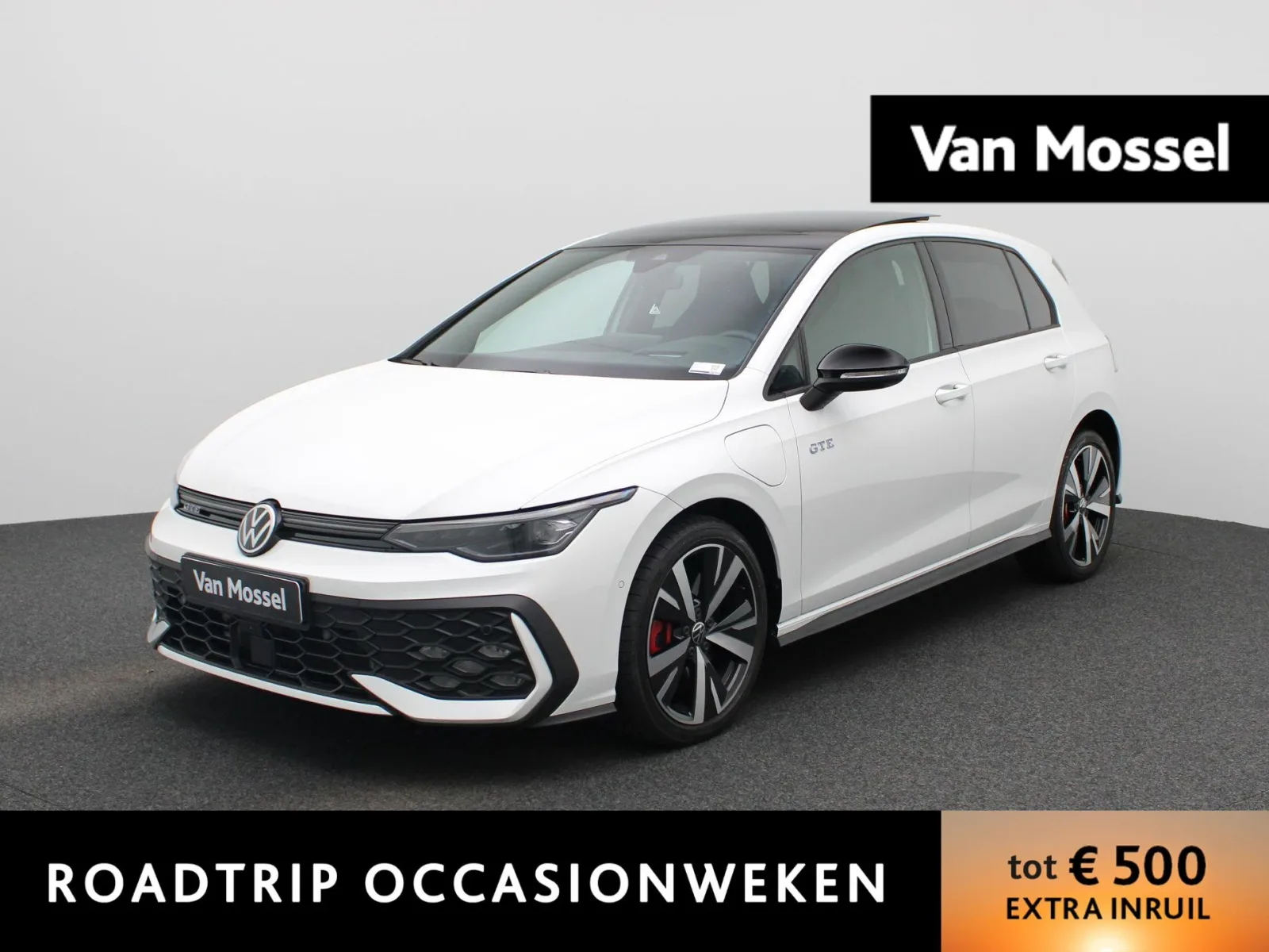 Volkswagen Golf (2024) — foto 1