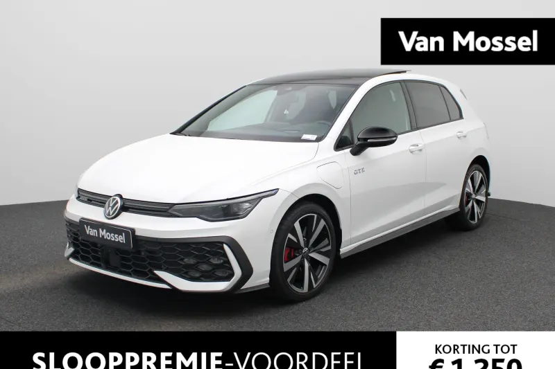 Volkswagen Golf (2024)