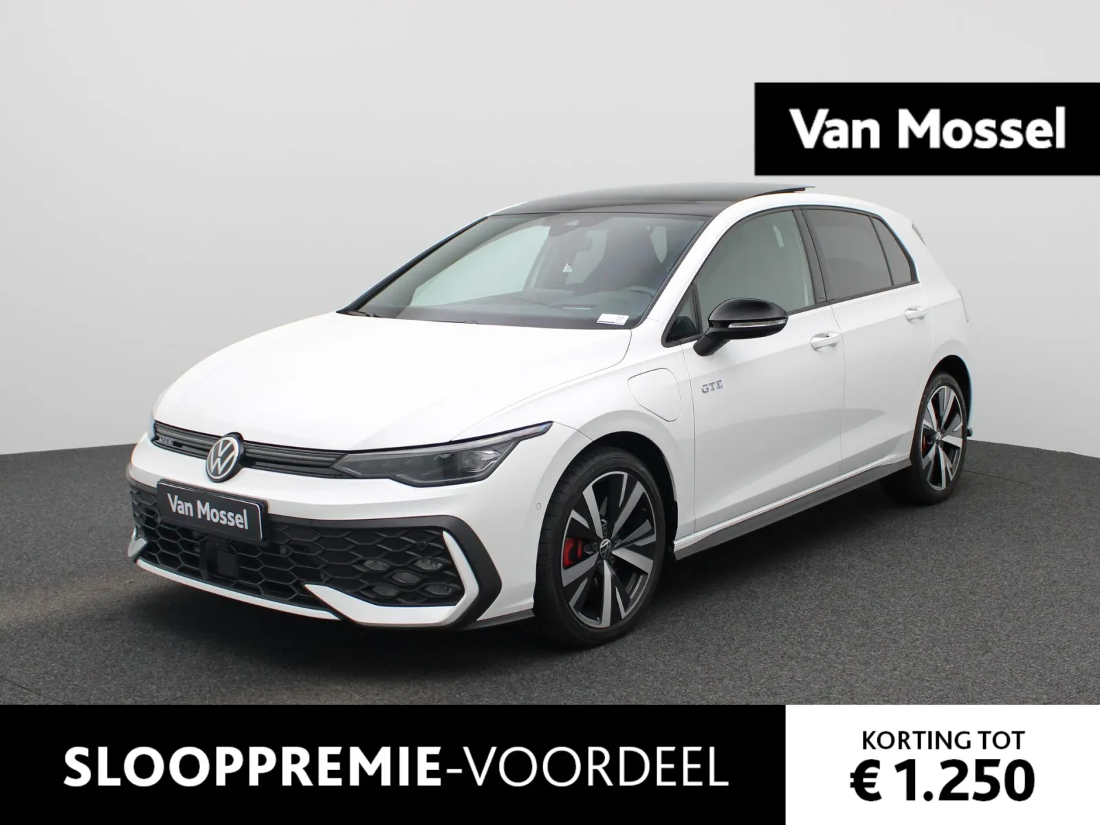 Volkswagen Golf (2024) — foto 1