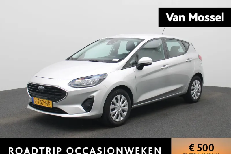 Ford Fiesta (2022)