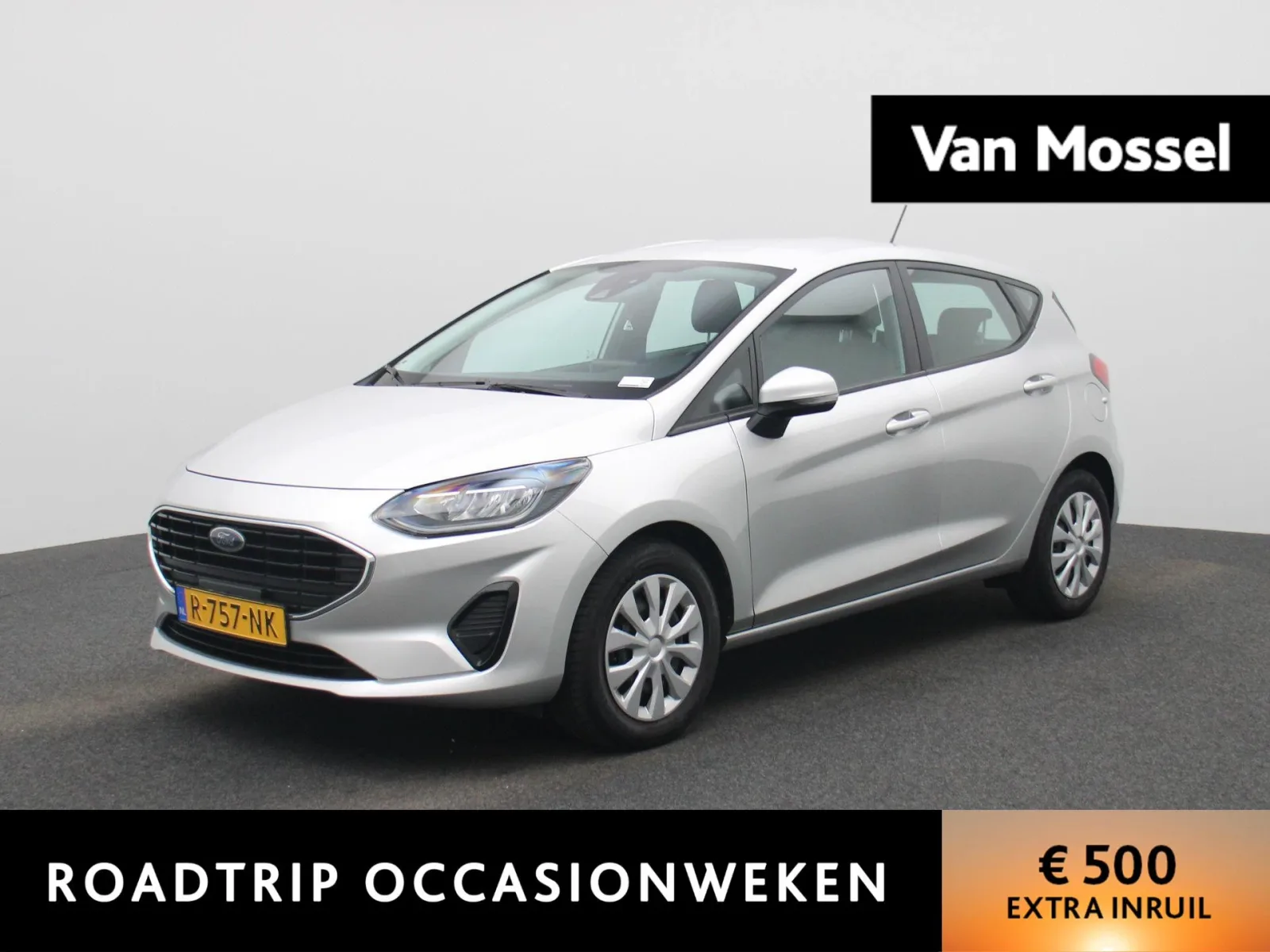 Ford Fiesta (2022) — foto 1