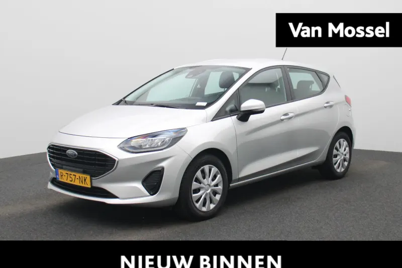 Ford Fiesta (2022)
