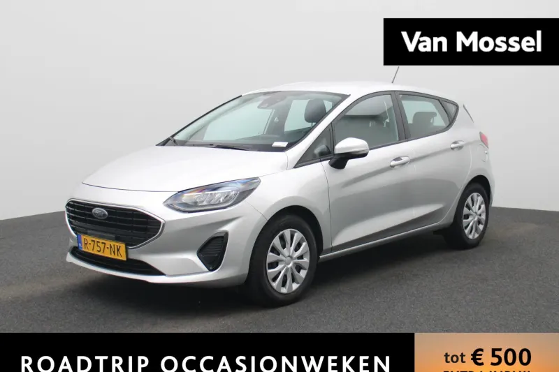 Ford Fiesta (2022)