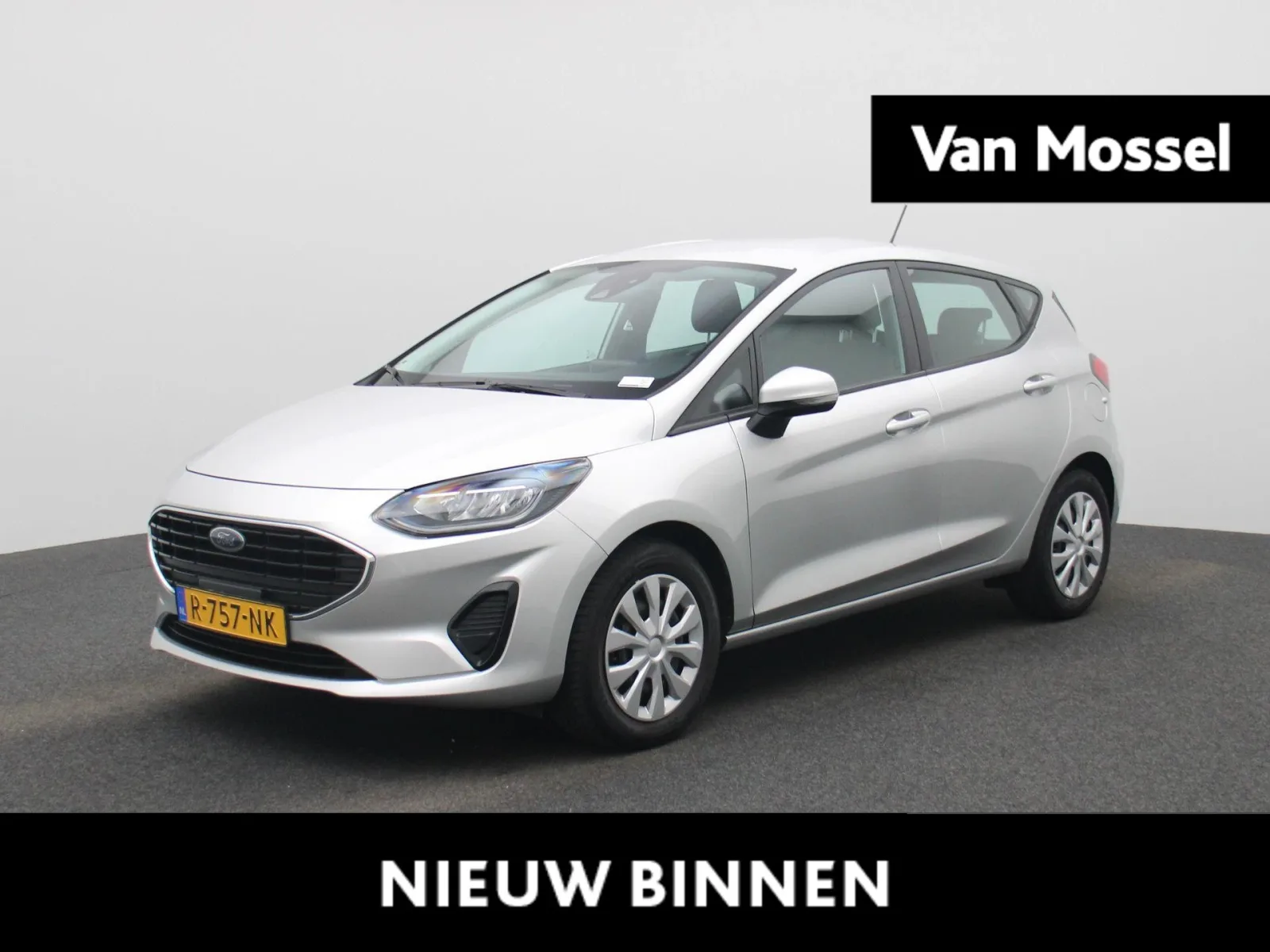 Ford Fiesta (2022) — foto 1