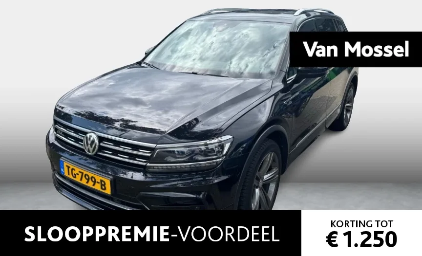 Volkswagen Tiguan (2018) — foto 1